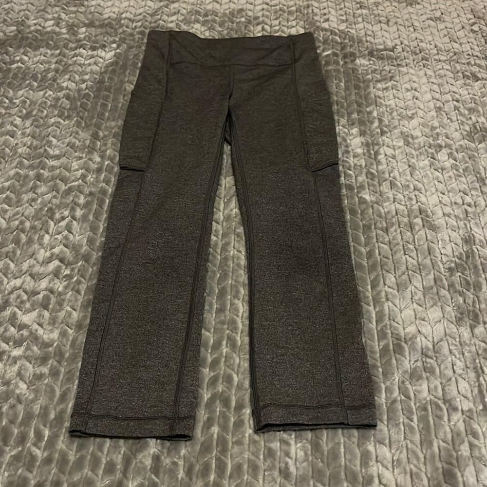 Lululemon EUC 21” Leggings